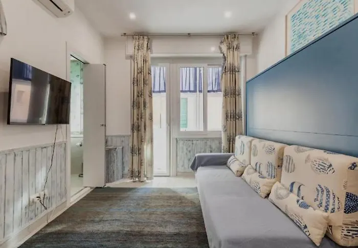 La Romantica Апартаменты