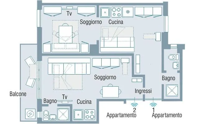La Romantica 拉帕洛
